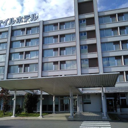 Smile Hotel Shirakawa Nishigo المظهر الخارجي الصورة