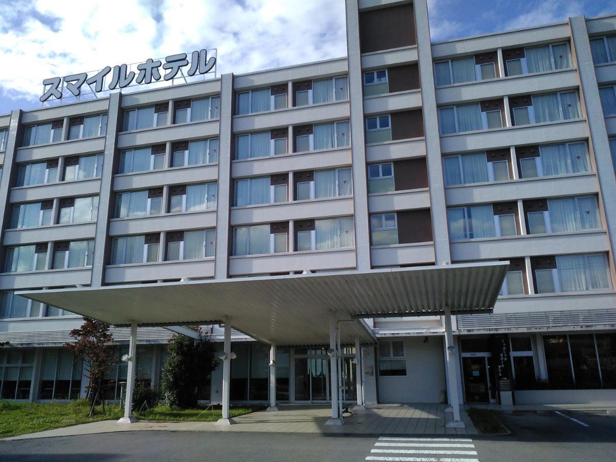 Smile Hotel Shirakawa Nishigo المظهر الخارجي الصورة